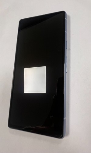 Google Smartphone Pixel 7a 128GB Sea (Unlocked) Cracked Digi- For parts - Afbeelding 10 van 19