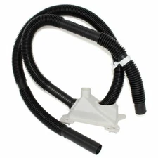 New Genuine OEM Whirlpool Washer Washing Machine Drain Hose WPW10189267