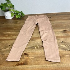 Victorias Secret Pink Active Leggings Cropped...