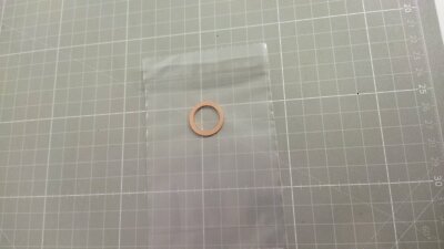 MDC 1113220, Gasket, OFE Copper Annealed, DN16CF, 34mm OD, 16mm