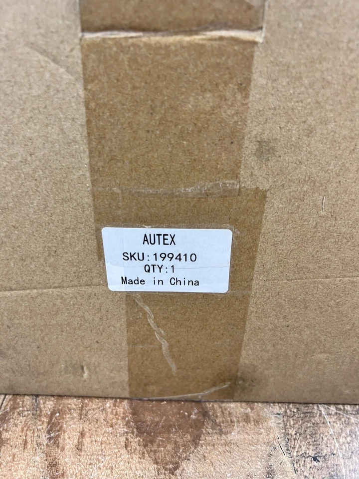 Motor soplador calentador aire acondicionado climatización con ventilador Honda Civic 06-11 Jeep Wrangler JK 07-10 Foto 3 de 4