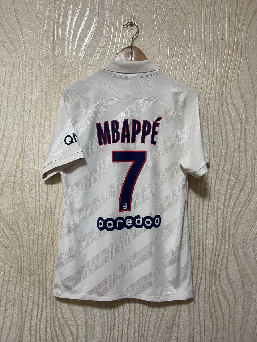 PARIS SAINT GERMAIN 2019 2020 AWAY SHIRT JERSEY NIKE AR9345