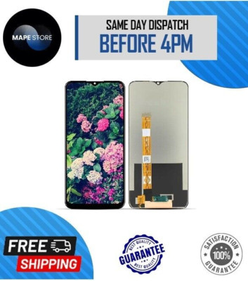 Oppo Realme C11 /C12 RMX2185 / C15 RMX2180 Touchscreen LCD Display Digitizer