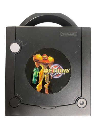 Consola Nintendo Gamecube Metroid Prime Edition Mando Cable - Imagen 7 de 10