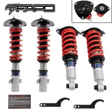 FAPO Coilovers Suspension Full Kit For Subaru Impreza WRX 2008-2014 Struts Shock
