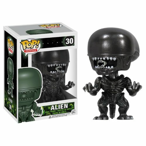 Pop Movies Aliens 30 Alien figure Funko 