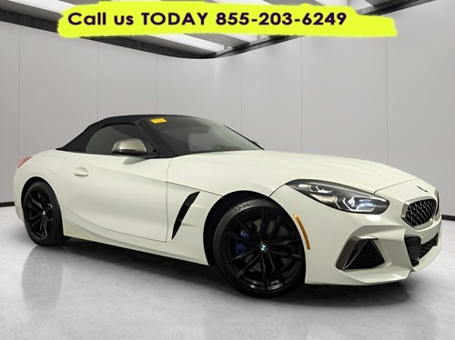 2020 BMW Z4 M40i