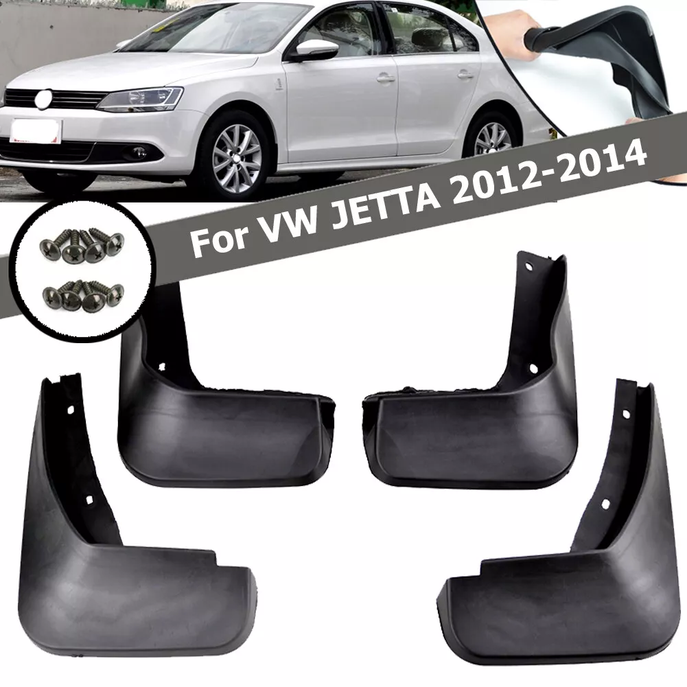 Mk6 jetta mud flaps deals