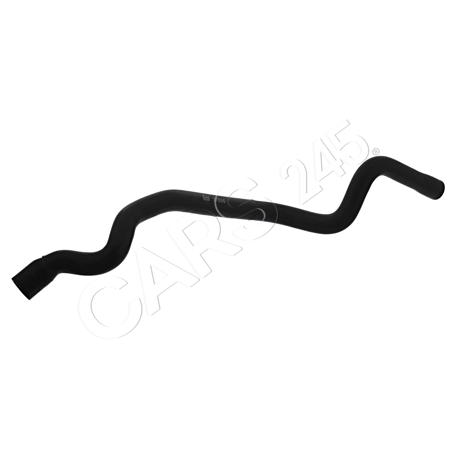 SWAG Radiator Coolant Pipe Hose Fits MERCEDES W208 W202 S202 C208