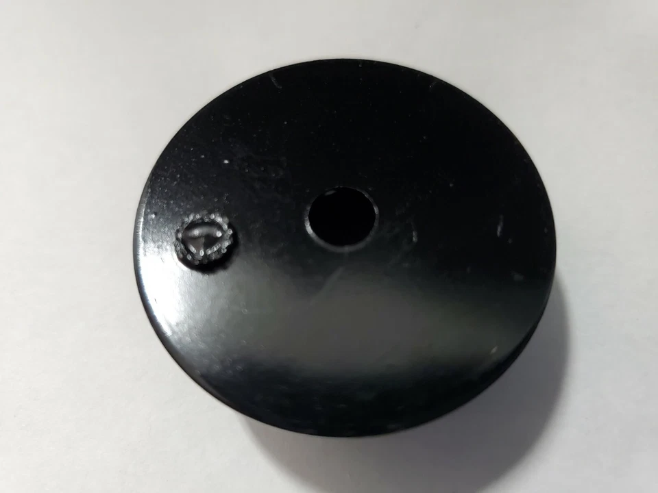 4 New Genuine OEM Honda Generato Rubber (Lower) Foot Pads EU3000is EU3000 Feet - Image 3 of 3