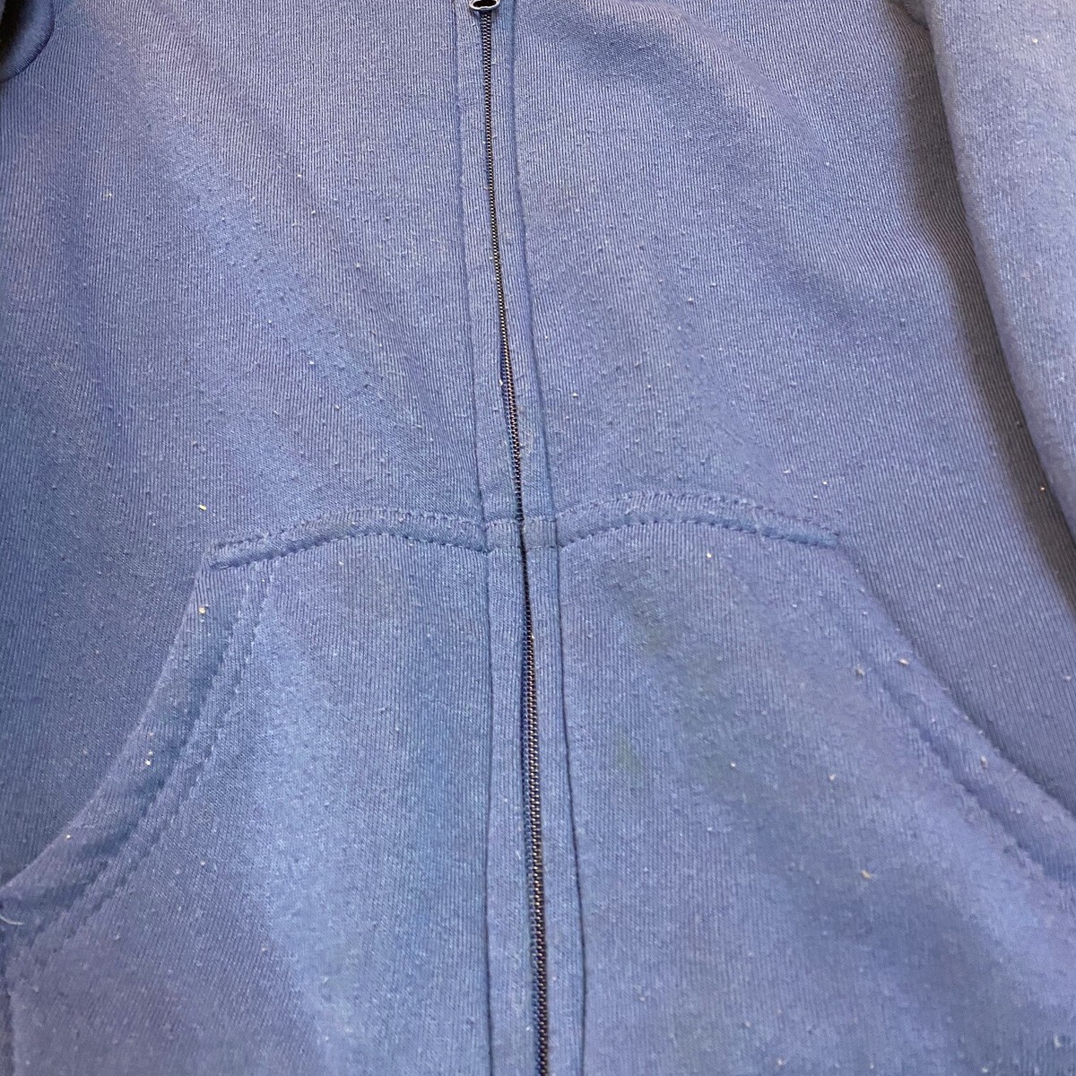 Seven Apparel Boys Jacket Size 7 Black Sherpa Lined Zip