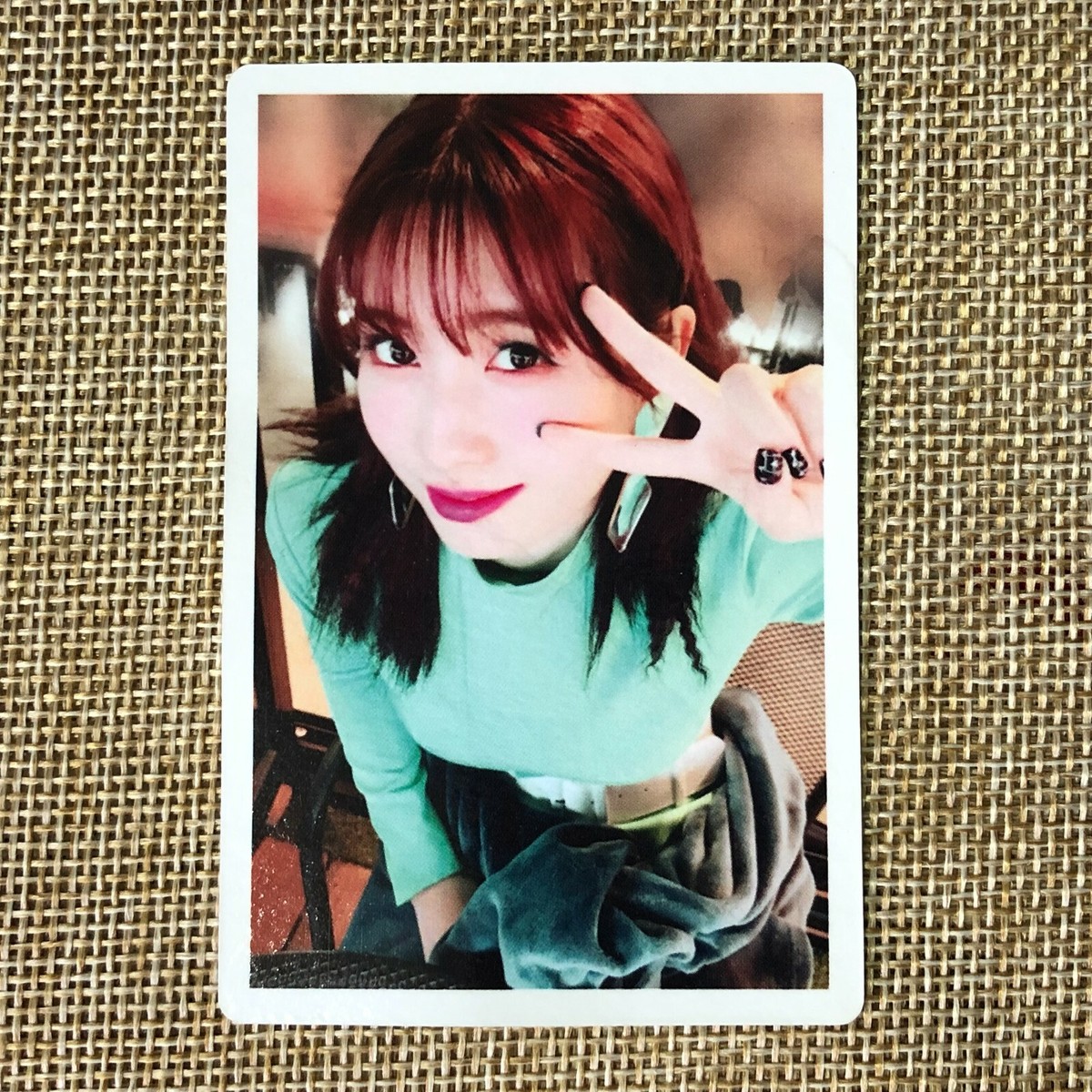 TWICE THIS IS FOR アメリカ盤 サイン モモ MOMO US TWICE THIS IS FOR アメリカ盤 サイン モモ MOMO US - メルカリ