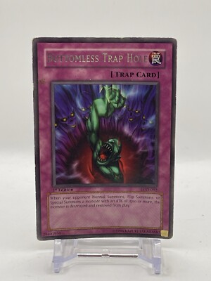 Bottomless Trap Hole LOD-092 Legacy of Darkness 1st Edition