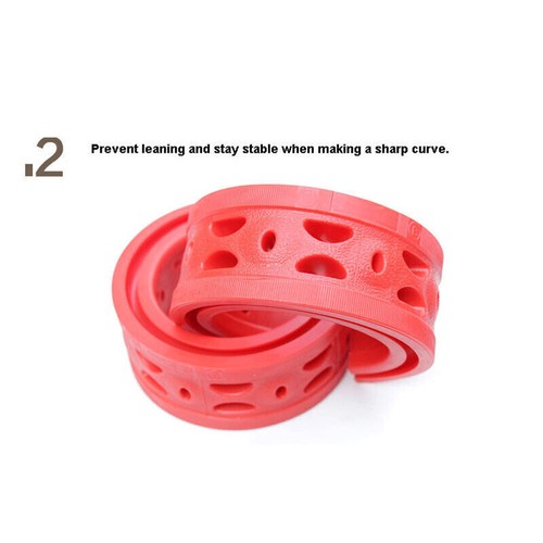 2pcs Shock Absorber Coil Spring Cushion Protector Buffer For Mitsubishi Lancer - Picture 8 of 11