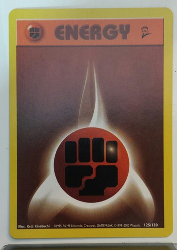 Base 2 Pokemon Cards /130 - NM - Rare Common Trainer Energy - $2 Flat Shipping - Picture 111 of 116