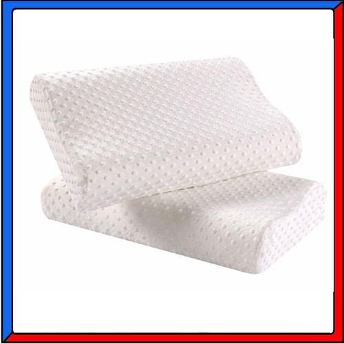Cuscino Memory Foam Ortopedico: Addio Cervicale con Supporto Ergonomico