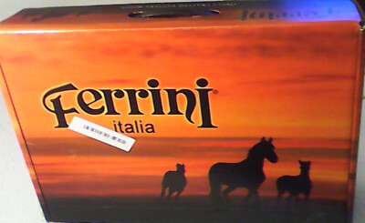 Boots Ferrini Italia D-Toe US Size 8B Made in Italy Western  display picture 1