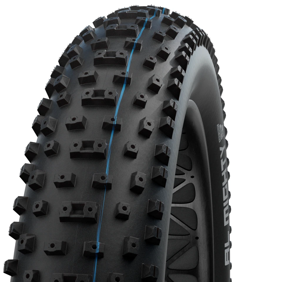 Schwalbe Al Mighty Evo Fatbike Pneu Pliable 120-559 (26,0x4,80") Super Ground