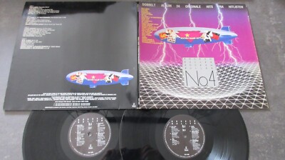Various 24 Original Hits 2xLP 1990 *EX/MINT/EX**GF**