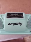 Vintage Amplify AM/FM Battery Operated Radio — photo 5