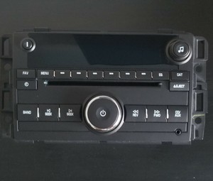 2008-2012 Chevy Silverado Factory Radio | eBay