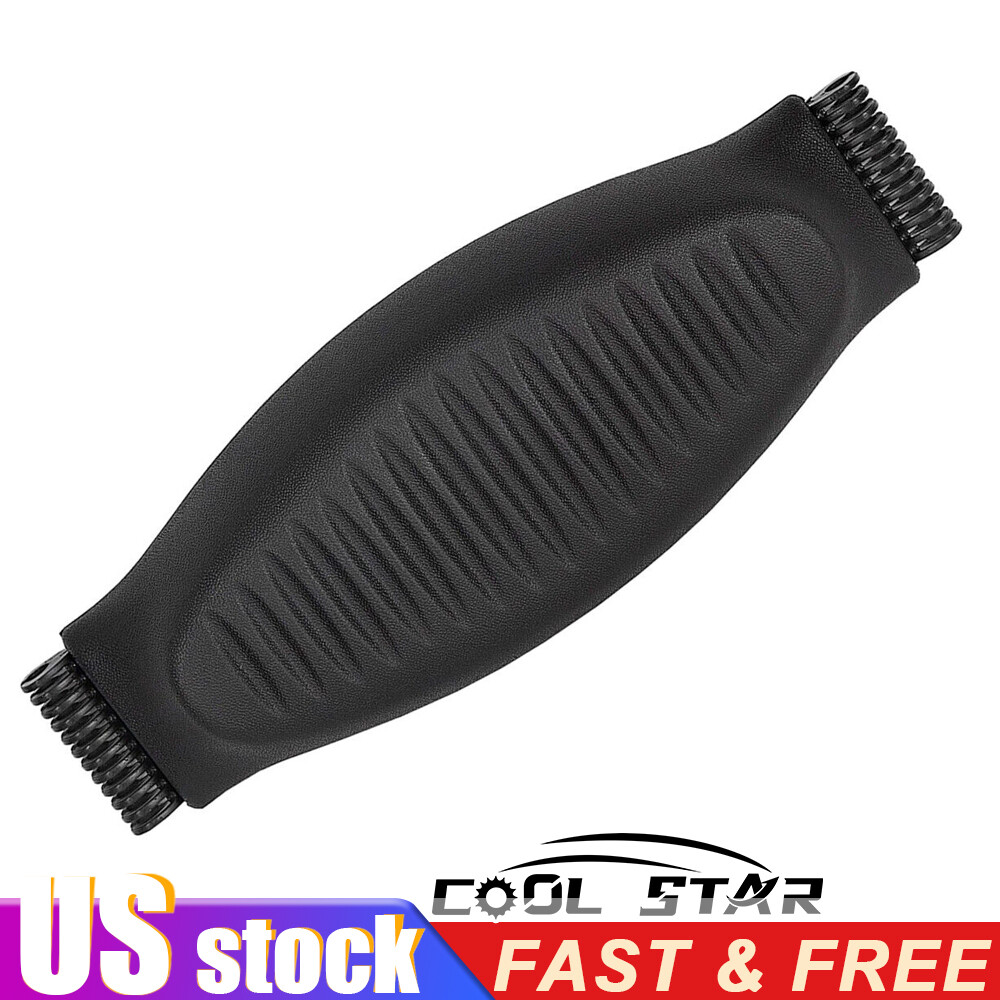 Lumbar Back Support Pad Size B Black For Herman Miller Aeron Chair