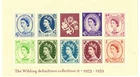 2003 GB Wilding Definitives II Collection Mini Sheet MS2367 +FREE CARRIER