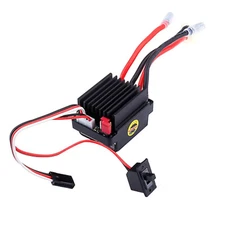 6-12V Waterproof 320A RC Car Boat Motor Brushed ESC Electronic Speed Controller