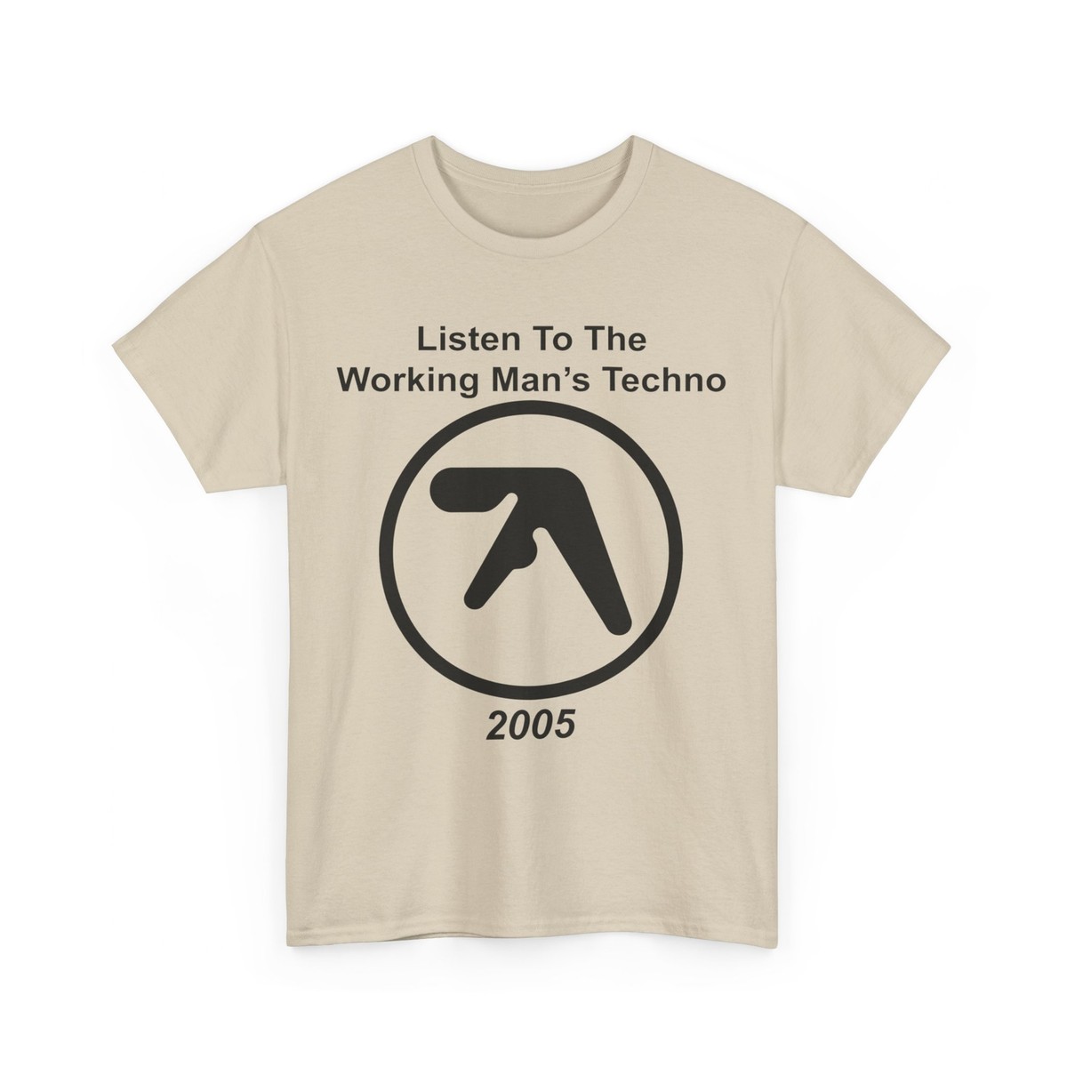 Aphex Twin　ヴィンテージ　Tシャツ shirt-1686341331-