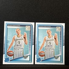 2025 Panini Donruss WNBA Rated Rookie Paige Bueckers #86 Dallas Wings