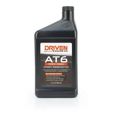 DRIVEN RACING OIL AT6 Synthetic Dextros 6 Transmission Fluid 1 Qt.- 04806