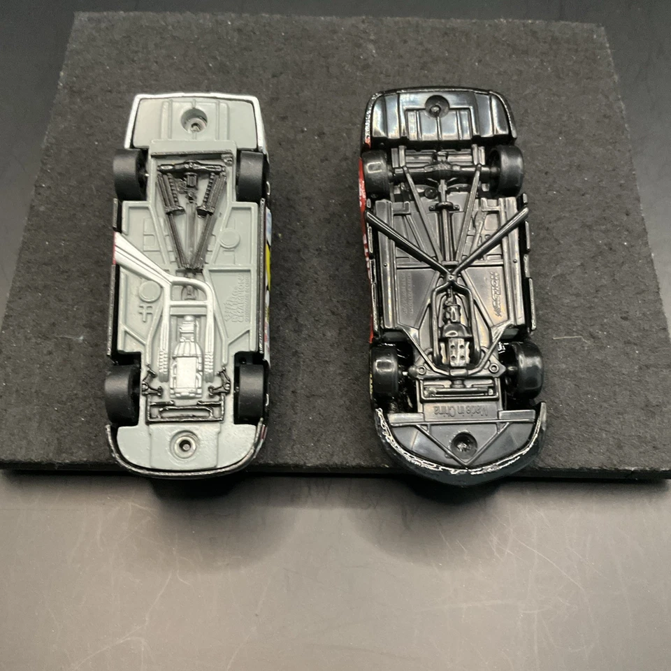 Terry Labonte 1#1 True Value IROC 2001 & 1#5 Kelloggs 2002 1/64 NASCAR Cars - Image 3 of 3