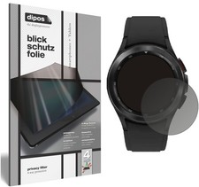 Protective Film for Samsung Galaxy Watch 4 40mm View Protection 4 Ways