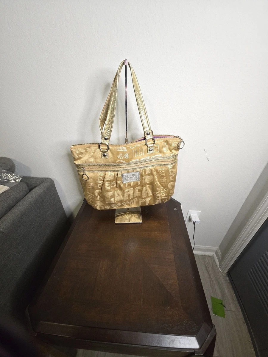 Coach Poppy Tote Bags for Women for sale | eBay