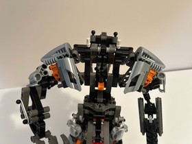EXO TOA 8557 LEGO BIONICLE Complete w Instructions Good Condition