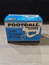 1990 Topps Traded Baseball Cards 14