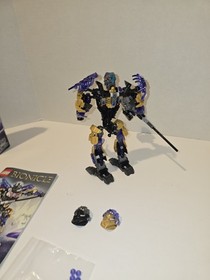 LEGO Bionicle Onua Uniter of Earth 71309 With Box & Instructions