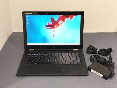 Lenovo Yoga 2 Pro 13.3'' QHD + Touch Laptop LCD i7-4510U 8GB RAM 256GB SSD Win10