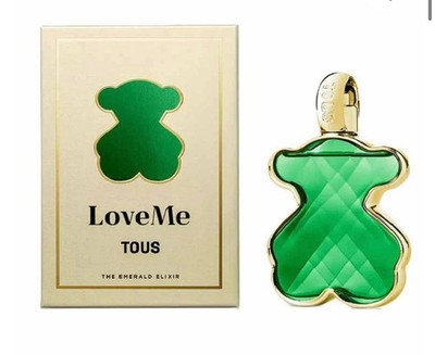 TOUS Love Me The Onyx PARFUM - SEALED & 100% Authentic
