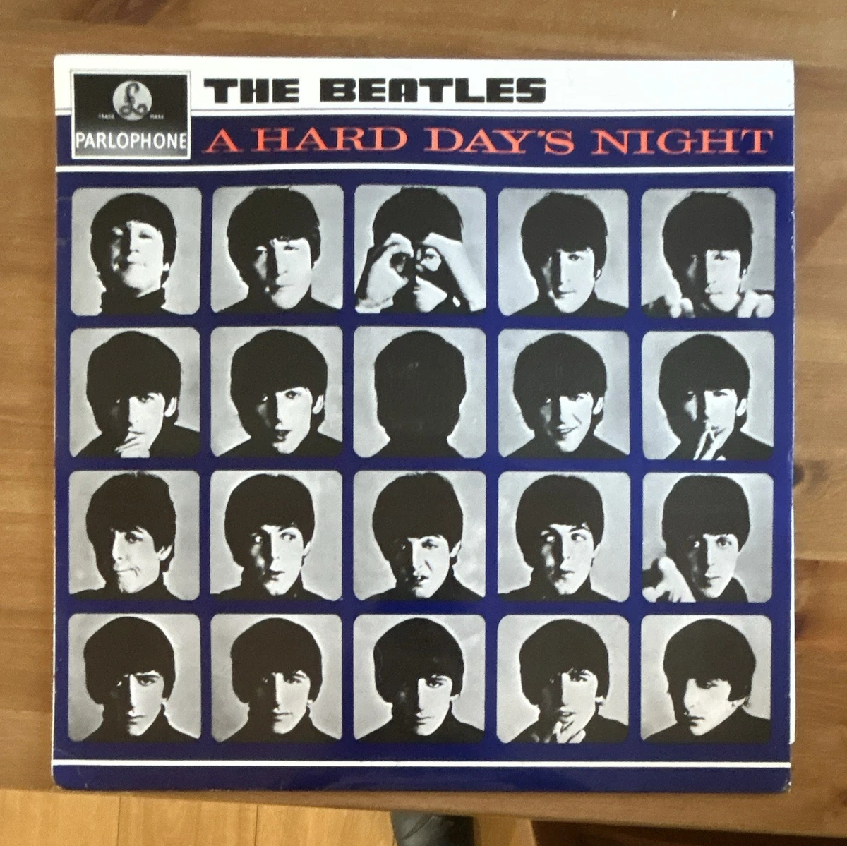 Beatles Hard Days Night for sale | eBay UK