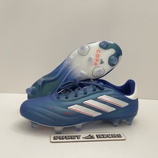 Adidas Men's Copa Pure 2.1 FG Cleat Marinerush Pack IE4894 Size 7