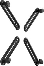 Mount It VESA Mount Adapter Mounting Kit for Non VESA HP ACER Samsung DELL Asus