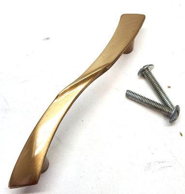 7 Pcs Vintage Ajax Antique Bronze Color Drawer Cabinet Pull Handle