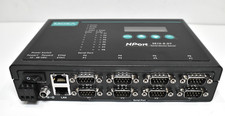 Moxa 5610-8-DT NPort Serial to Ethernet Device Server Module 8-Port 12-48VDC