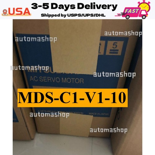 1PCS New Mitsubishi MDS-C1-V1-10 MDSC1V110 - Picture 1 of 14