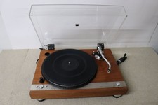 Micro Seiki DD-5 Direct Drive Turntable Tested No Cartridge Japan