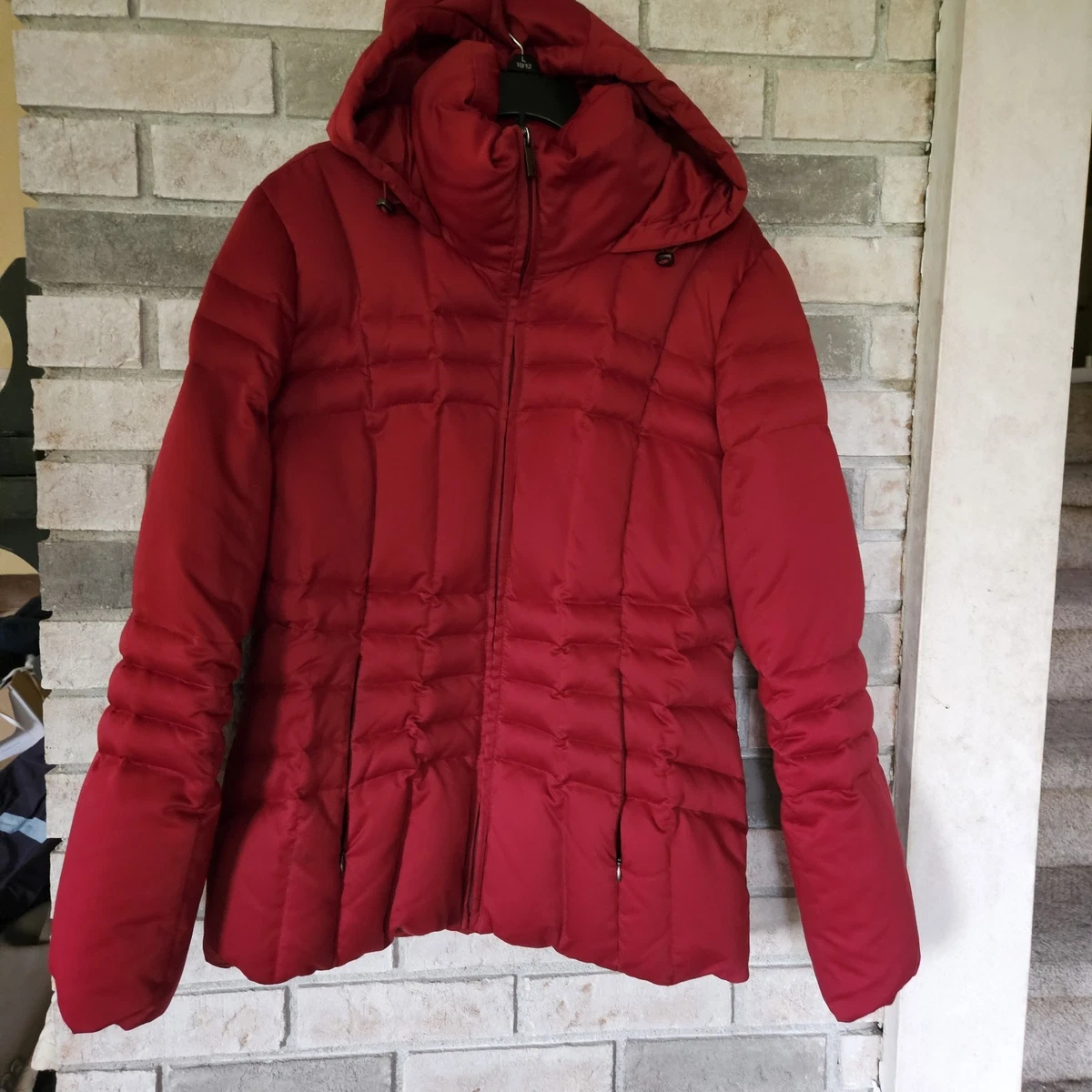 Red Coats for Women for sale | eBay