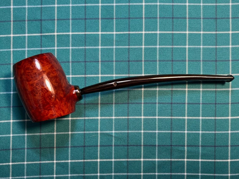 ULTRA RARE 1950's KAYWOODIE SETTER PIPE. KB&B KAYWOODIE. ULTRA RARE!!!