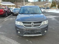 2015 Dodge Journey SXT Sport Utility 4D