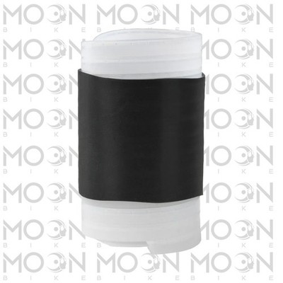 Macna Quick Shift Cover Schaltschutz Motorrad Universal Gummi 3 Stück schwarz